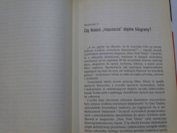 Kłamstwa o tłuszczu. Dlaczego nie chudniemy stosując diety? - Norbert Treutwein [KSIĄŻKA]