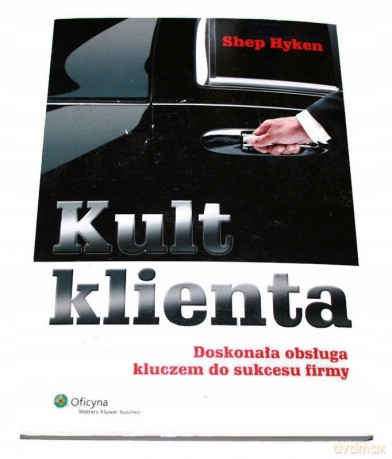 Kult klienta [KSIĄŻKA]