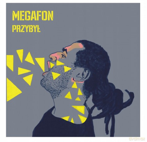 Przybył: Megafon (digipack) [CD]