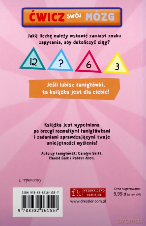 Mensa Kids Poziom 5-6 [KSIĄŻKA]