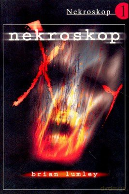 Nekroskop 1 - Brian Lumpley [KSIĄŻKA]