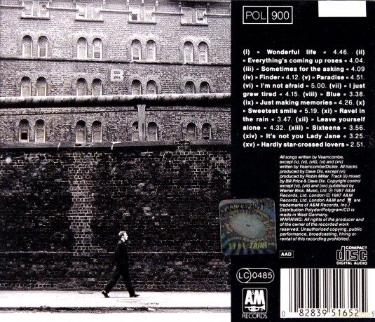 Black: Wonderful Life [CD]