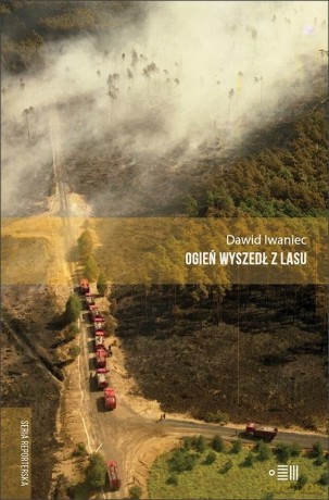 Ogień wyszedł z lasu - Dawid Iwaniec [KSIĄŻKA]