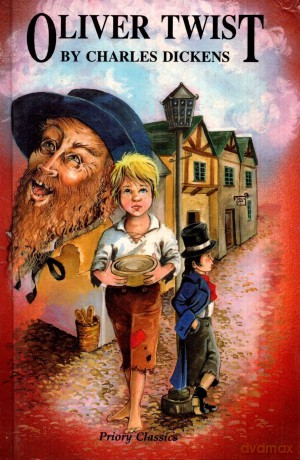 Oliver Twist - Charles Dickens [KSIĄŻKA]