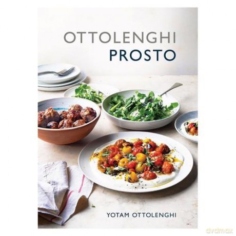 Ottolenghi Prosto - Yotam Ottolenghi [KSIĄŻKA]