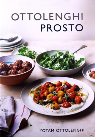 Ottolenghi Prosto - Yotam Ottolenghi [KSIĄŻKA]