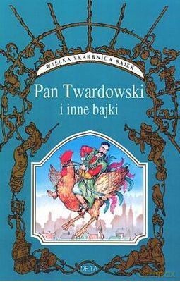 Pan Twardowski i inne bajki [KSIĄŻKA]