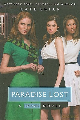 Paradise Lost - Kate Brian [KSIĄŻKA]