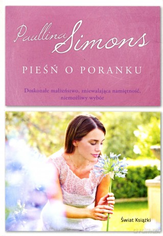 Pieśń o poranku - Paullina Simons [KSIĄŻKA]