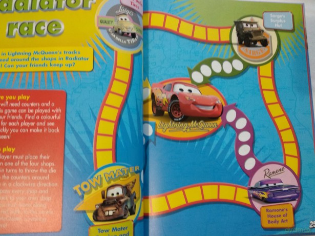 Pixar Annual 2008 [KSIĄŻKA]