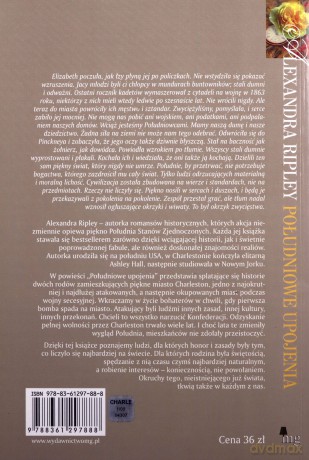 Południowe upojenia - Alexandra Ripley [KSIĄŻKA]
