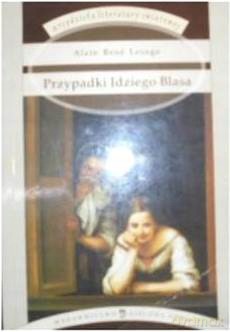 Przypadki Idziego Blasa - Alain Rene Lesage [KSIĄŻKA]