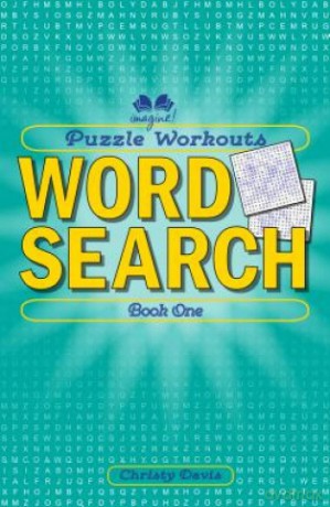 Puzzle Workouts: Word Search - Christy Davis [KSIĄŻKA]