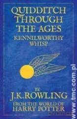 Quidditch Through the Ages - Kennilworthy Whisp [KSIĄŻKA]