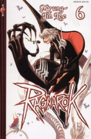 Ragnarok vol. 6 - Myung-Jin Lee [KSIĄŻKA]
