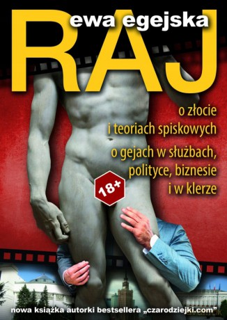 Raj - Ewa Egejska [KSIĄŻKA]