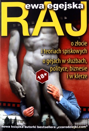 Raj - Ewa Egejska [KSIĄŻKA]