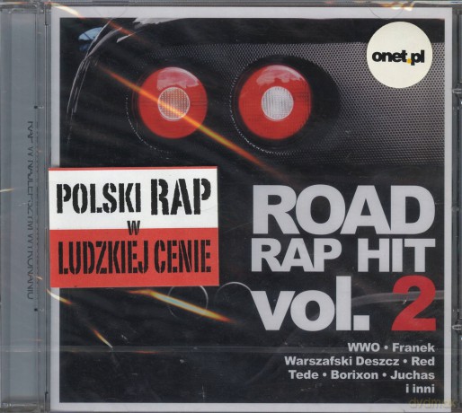 Road Hit Rap Vol. 2 [CD]