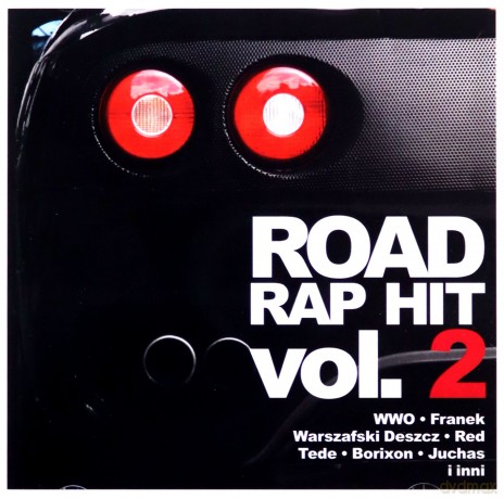Road Hit Rap Vol. 2 [CD]