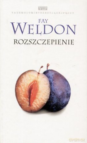 Rozszczepienie - Fay Weldon [KSIĄŻKA]