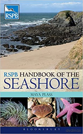 Rspb Handbook of the Seashore - Maya Plass [KSIĄŻKA]