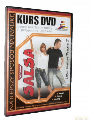 Salsa. Kurs [DVD]
