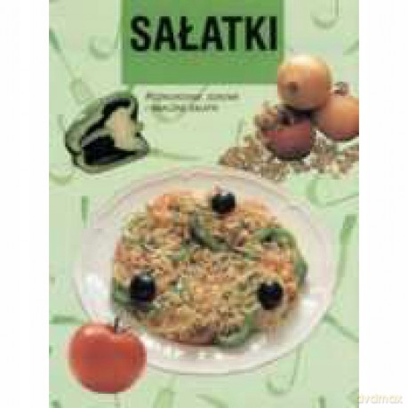 Sałatki [KSIĄŻKA]