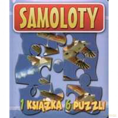 Samoloty [KSIĄŻKA]