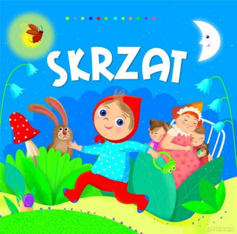 Skrzat - Ilona Brydak, Dorota Gellner [KSIĄŻKA]