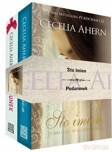 Sto imion / Podarunek - Cecelia Ahern [KSIĄŻKA]