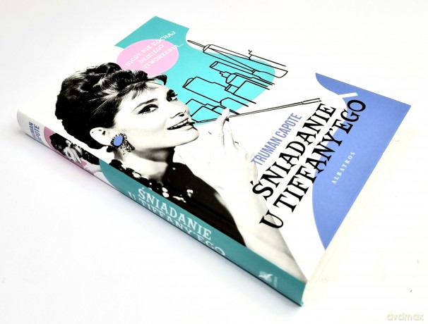 Śniadanie u Tiffany'ego - Truman Capote [KSIĄŻKA]