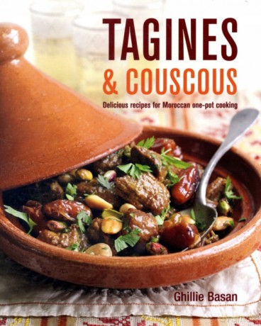 Tagines and Couscous - Ghillie Basan [KSIĄŻKA]
