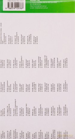 Tatry i Zakopane. Mapa turystyczna Tour w skali 1:20 000
