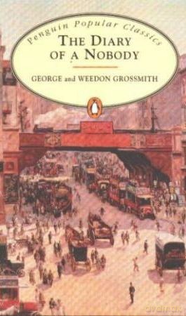 The Diary of a Nobody - George and Weedon Grossmith [KSIĄŻKA]