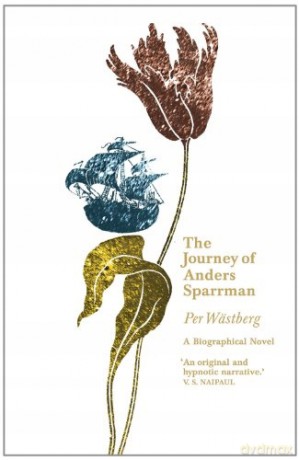 The Journey of Anders Sparrman - Per Wästberg [KSIĄŻKA]