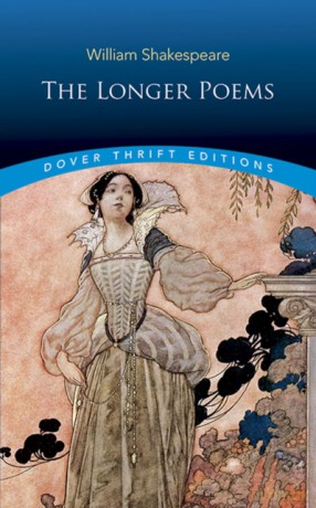 The Longer Poems - William Shakespeare [KSIĄŻKA]