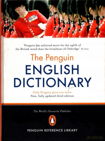 The Penguin english dictionary - Robert Allen [KSIĄŻKA]