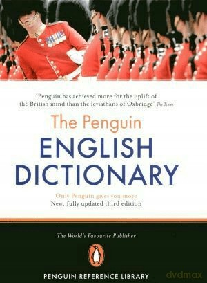 The Penguin english dictionary - Robert Allen [KSIĄŻKA]