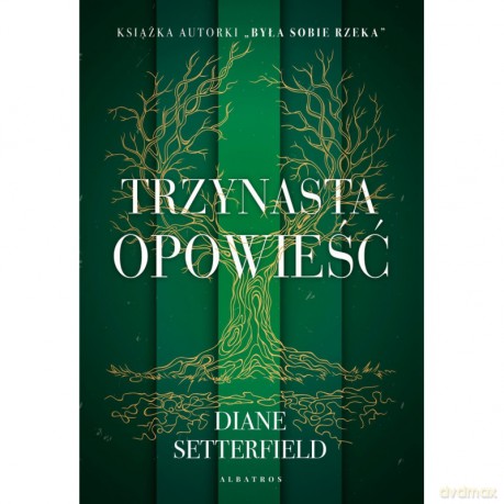 Trzynasta opowieść - Diane Setterfield [KSIĄŻKA]