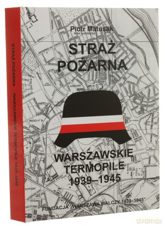 Warszawa w walce o niepodległość i suwerenność Polski. Warszawskie Termopile 1918-1920 - Lech Wyszczelski [KSIĄŻKA]