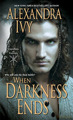 When Darkness Ends - Alexandra Ivy [KSIĄŻKA]