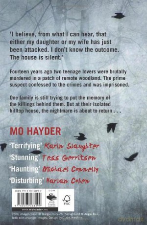 Wolf (Jack Caffery series 7) - Mo Hayder [KSIĄŻKA]