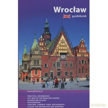Wrocław. Przewodnik (wersja angielska) [KSIĄŻKA]