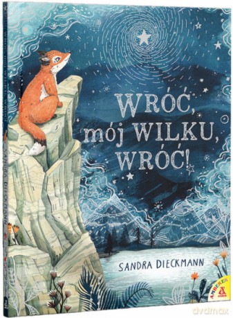 Wróć, mój Wilku, wróć! - Sandra Dieckmann [KSIĄŻKA]