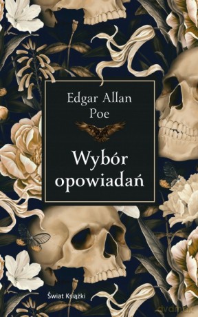 Wybór opowiadań - Edgar Allan Poe [KSIĄŻKA]