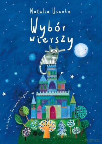 Wybór wierszy - Natalia Usenko, Marianna Jagoda [KSIĄŻKA]