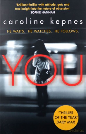 You - Caroline Kepnes [KSIĄŻKA]