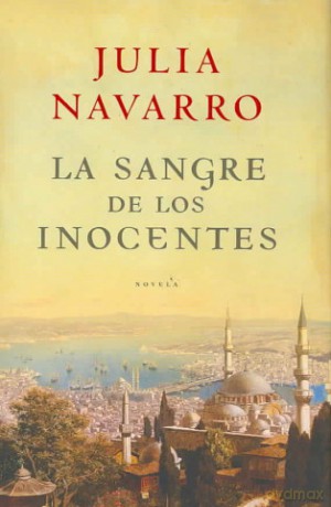 Z. sangre des inocentes op - Navarro Julia [KSIĄŻKA]