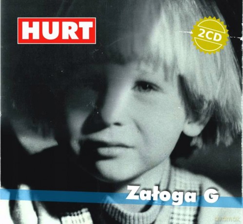 Hurt: Załoga G. (digipack) [CD]