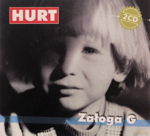 Hurt: Załoga G. (digipack) [CD]